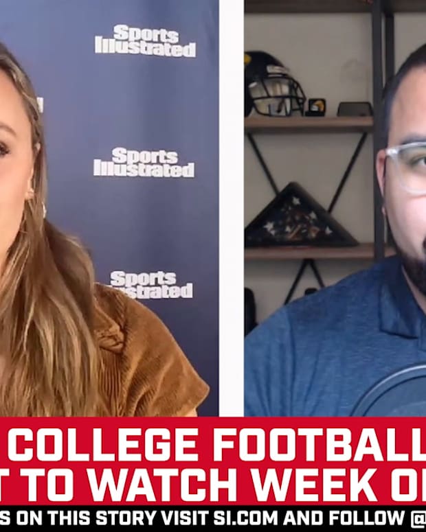 CFB Week One What To Watch 